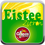 Grapos Eistee Zitron