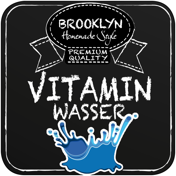 Brooklyn Vitaminwasser