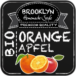 Brooklyn BIO Orange Apfel