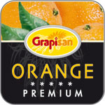 Grapisan Orange Premium